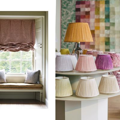 Contemporary Fabrics From The Brains Behind Farrow & Ball