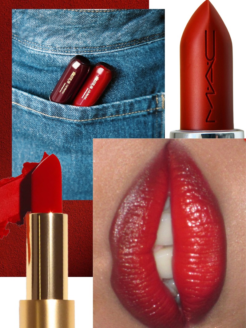 The Team’s All-Time Favourite Red Lipsticks