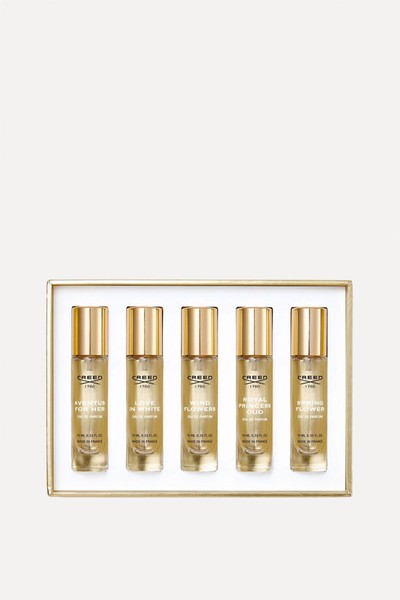 5-Piece Fragrance Discovery Set from Creed