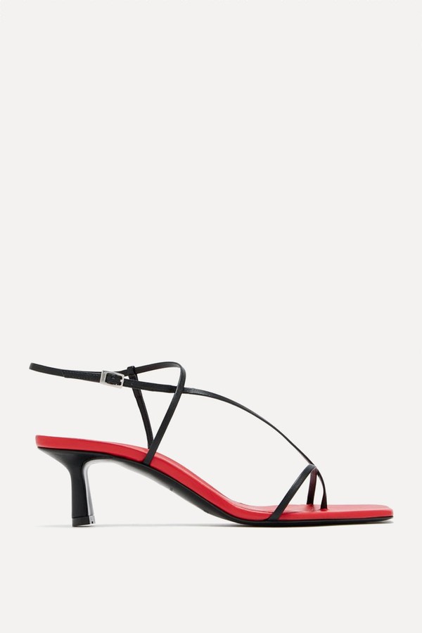 Halle Sandals