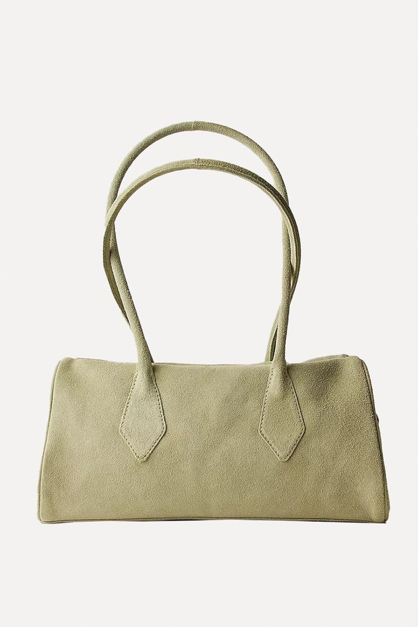 Sierra Suede Shoulder Bag from Free People