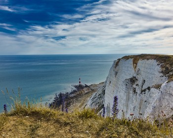 Eastbourne Cliffs