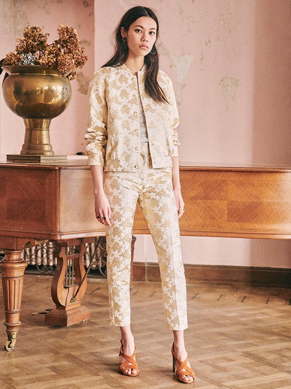 Mike Jacket from Sezane