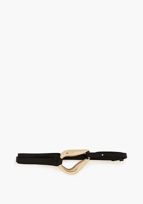 Embellished Leather Belt from Chloé