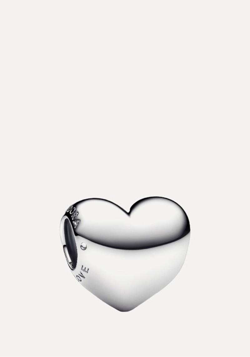 Be Love Engravable Heart Charm*