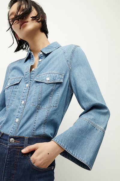 Tivi Denim Shirt