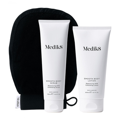 Smooth Body Exfoliating Kit from Medik8