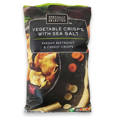 Vegetable Crisps