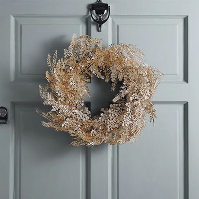 Gold Wreath