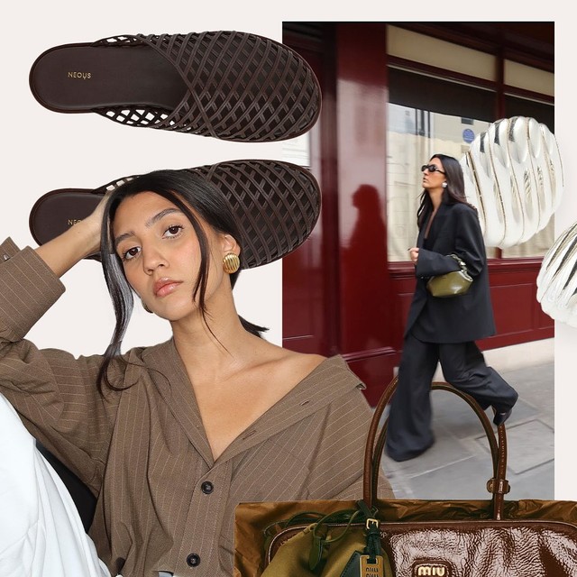 From her favourite London haunts to the under-the-radar brands she’s loving right now, our fashion