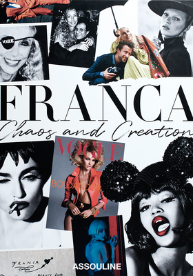 Franca: Chaos & Creation from Assouline