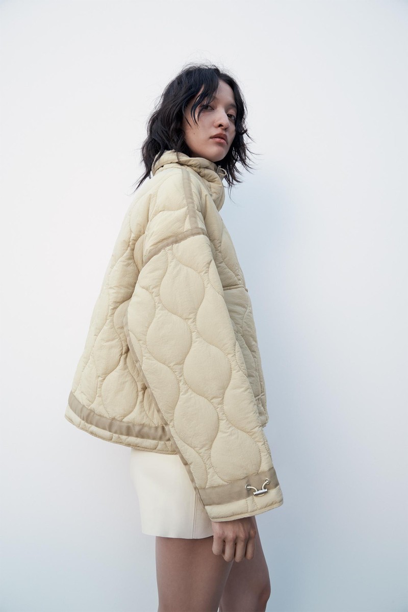 Quilted Jackets | SheerLuxe