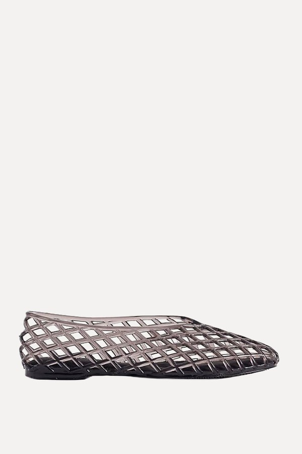 Luminous Jelly Caged Ballets from ASOS Design
