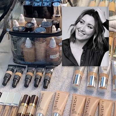 A makeup artist shares the secrets behind the flawless faces of