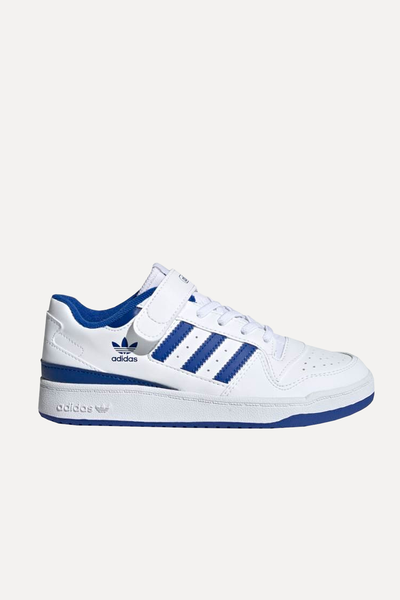 Originals Forum Low Junior Trainers from Adidas