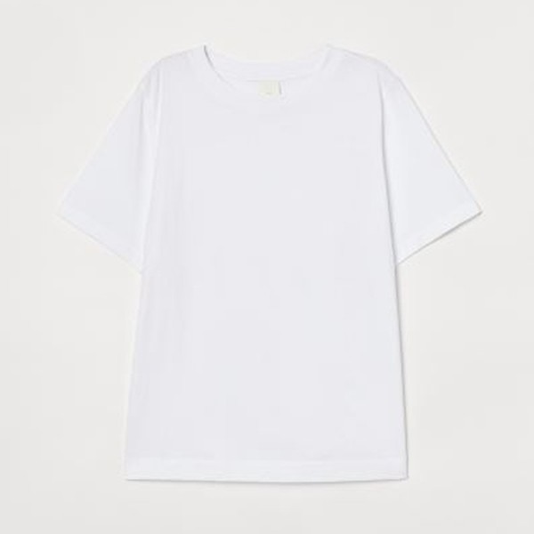 Cotton T-Shirt from H&M