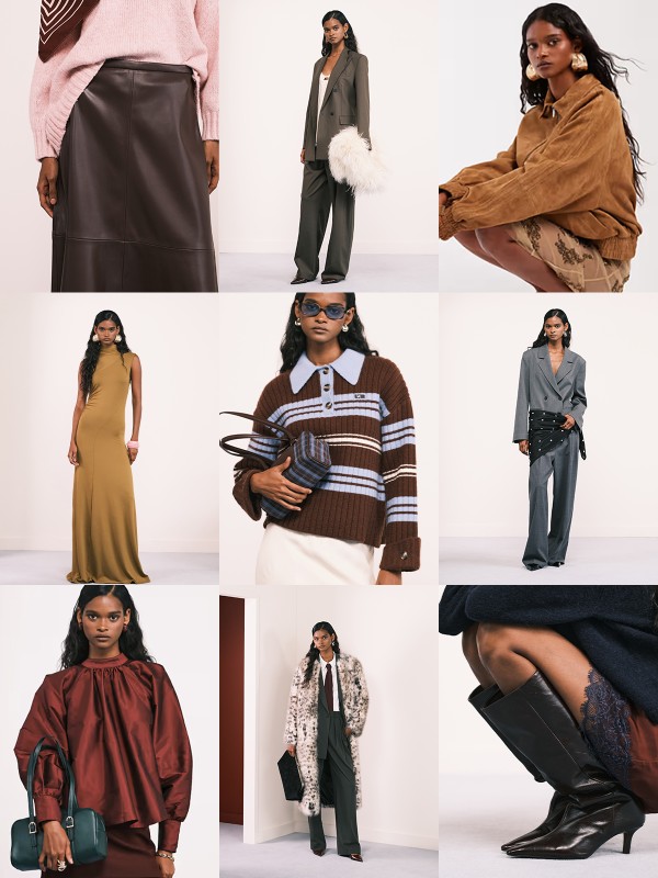 The Autumn Edit You Need To See