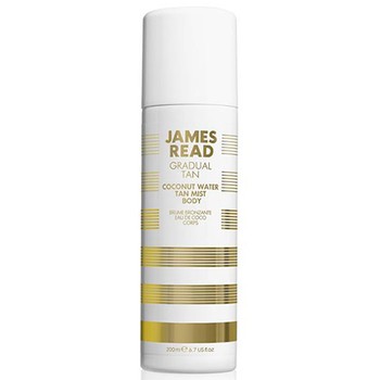 Tan Coconut Water Tan Mist Body, £25 | James Reed 