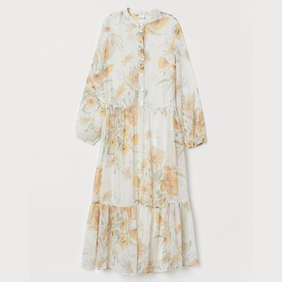 Crêpe Dress from H&M