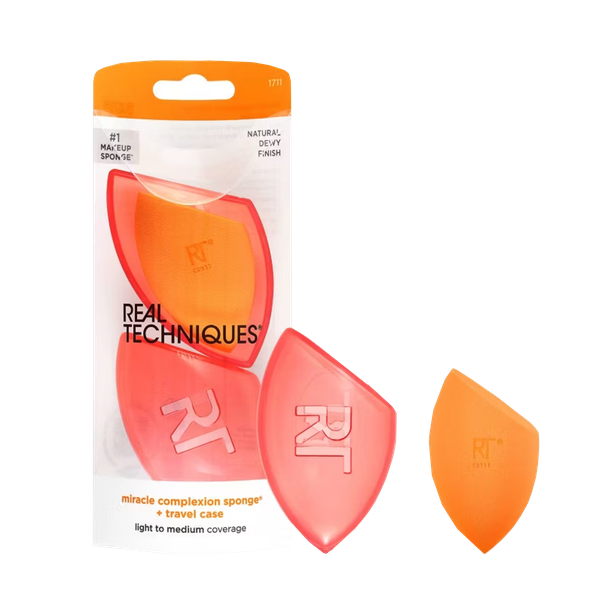 Miracle Complexion Sponge With Case from Real Techniques