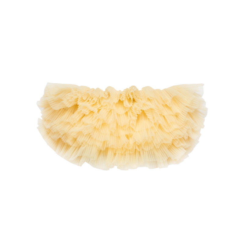 Noelle Tulle Top, £140 | Selezza