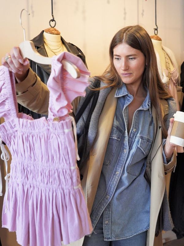 Come Shopping With Polly & Florence: Reformation & Free People  | SheerLuxe Show