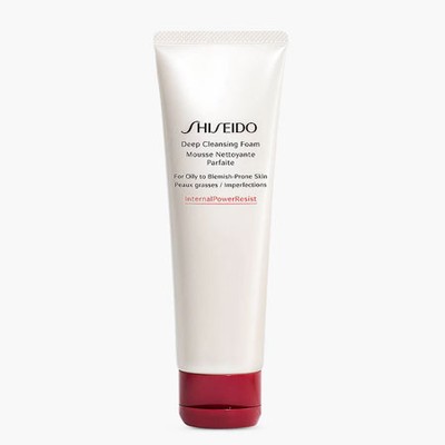 Deep Cleansing Foam from Shiseido