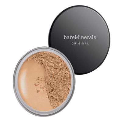 Matte Foundation SPF15 from Bare Minerals