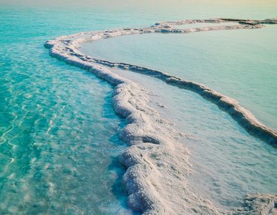 The Dead Sea