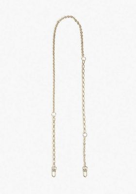 Chain Shoulder Strap from Maje