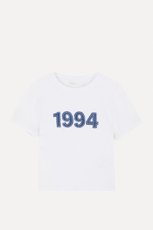 Graphic Baby Tee from PRIMARK