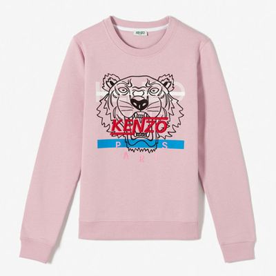 Hyper Tiger Sweatshirt from Kenzo