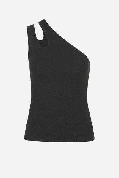 Jersey One Shoulder Top from Remain Birger Christensen