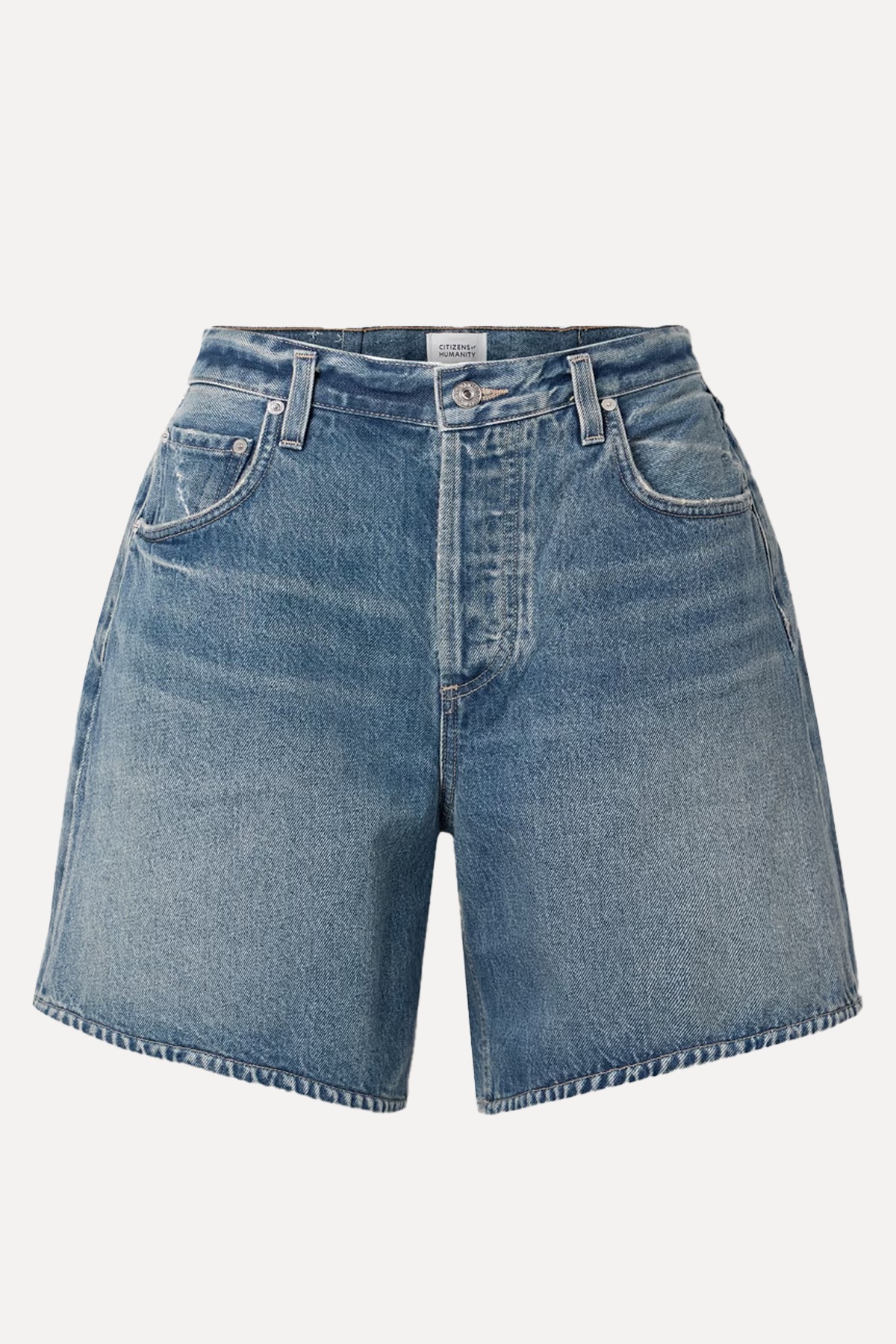 Gaucho Organic Denim Shorts from Citizens Of Humanity