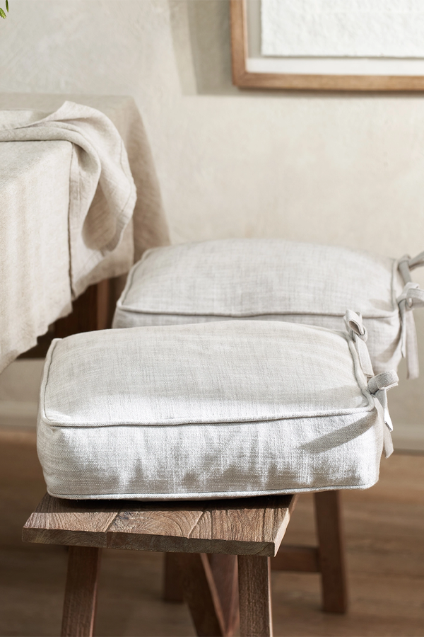 Seat Pad from The White Company