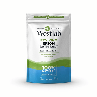 Epsom Bath Salt from Westlab
