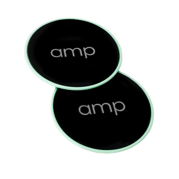 Amp Core Sliders from Amp Wellbeing