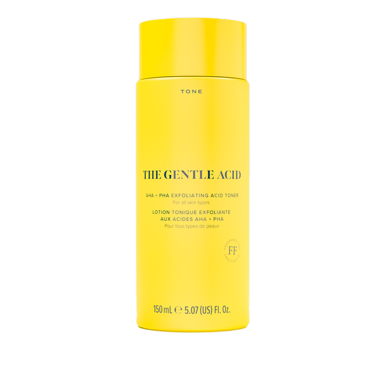 The Gentle Acid from Skin Rocks