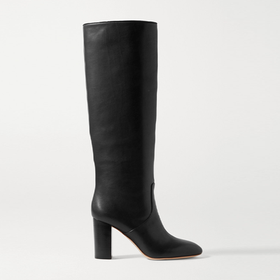 Goldy Leather Knee Boots from Loeffler Randall