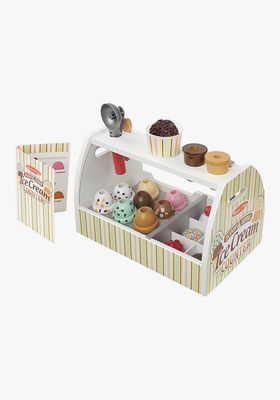 Scoop And Serve Ice Cream Counter from Melissa & Doug