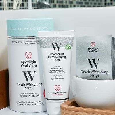 The Gentle, Innovative Product For Whiter Teeth At Home