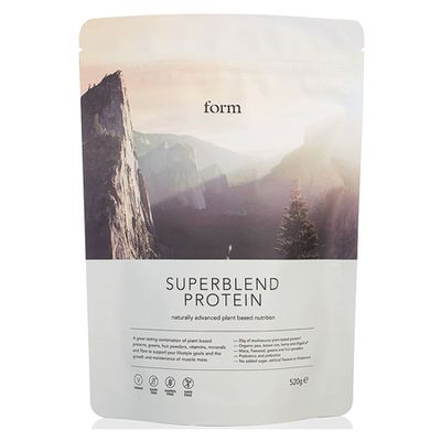 Superblend Protein from form