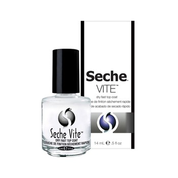 Fast Drying Top Coat, £9 | Seche Vite