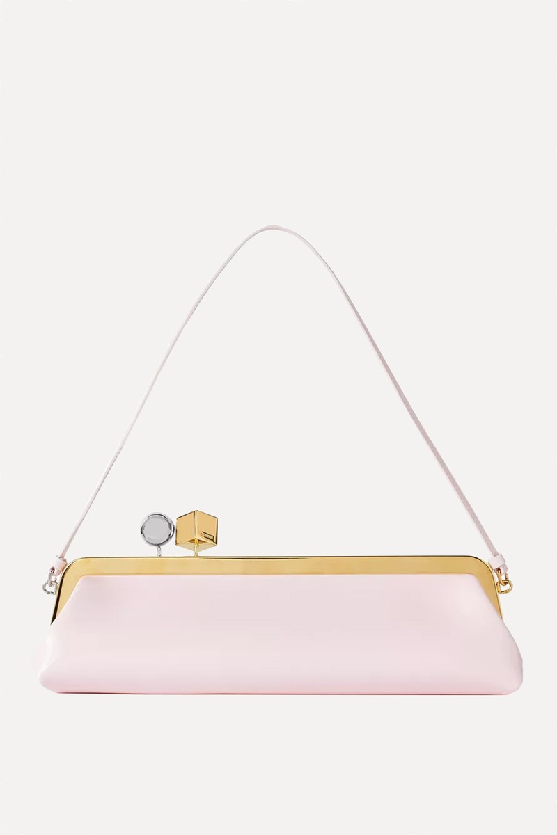 The Salon Clutch from Jacquemus