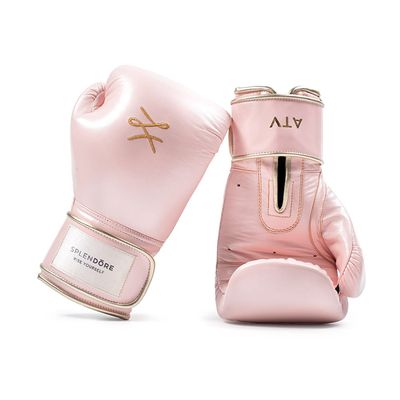 Pink Boxing Gloves from Splendore