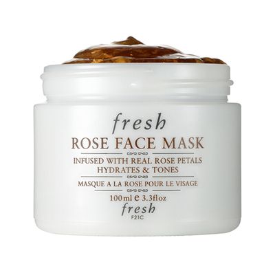 Rose Face Mask 100ml