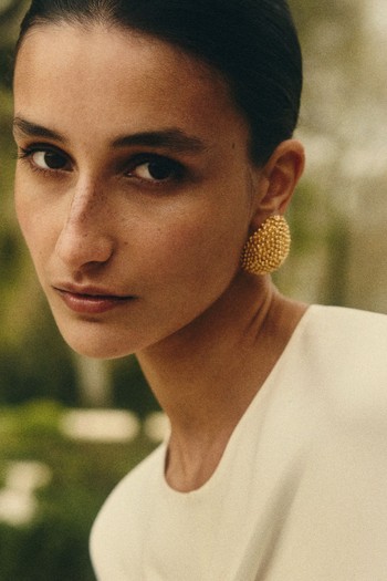 18k Earrings from Paola Sighinolfi