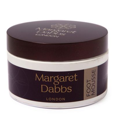 Exfoliating Foot Mousse from https://www.margaretdabbs.co.uk/