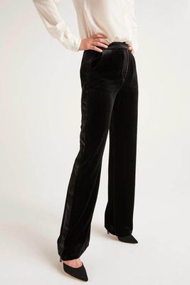 Selwood Velvet Trousers