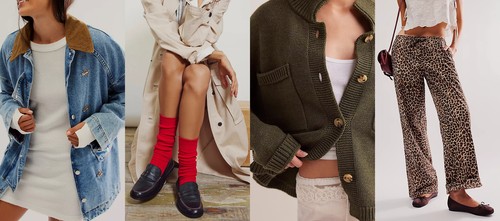 46 Stylish Payday Hits From Free People